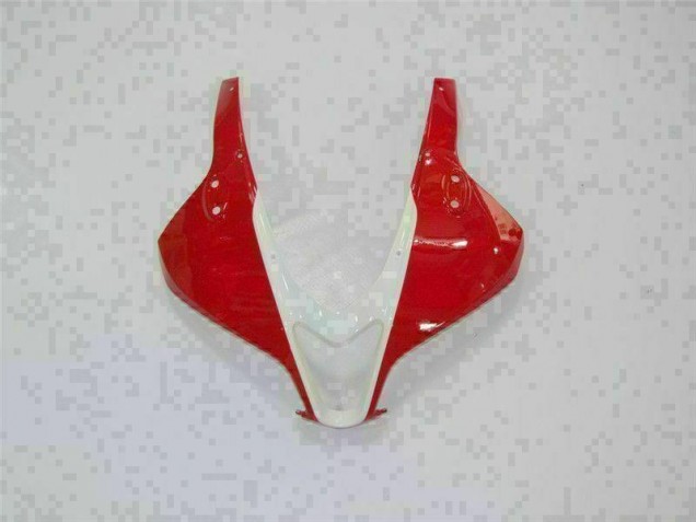 2009-2012 White Black Red CBR600RR Motorcycle Fairings 2009-2012 White Black Red CBR600RR Motorcycle Fairings