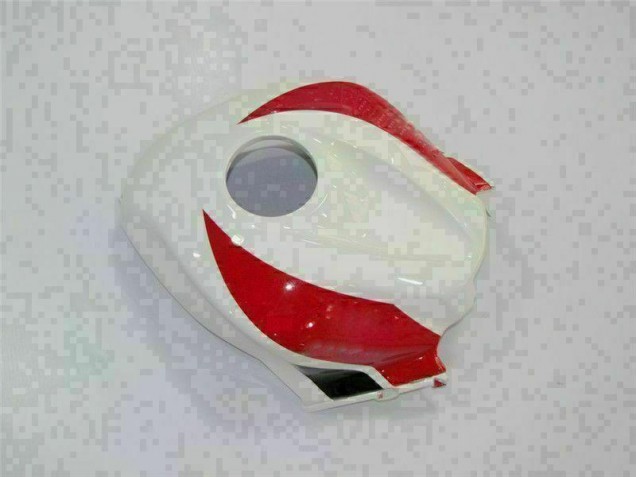 2009-2012 White Black Red CBR600RR Motorcycle Fairings 2009-2012 White Black Red CBR600RR Motorcycle Fairings