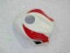 2009-2012 White Black Red CBR600RR Motorcycle Fairings 2009-2012 White Black Red CBR600RR Motorcycle Fairings