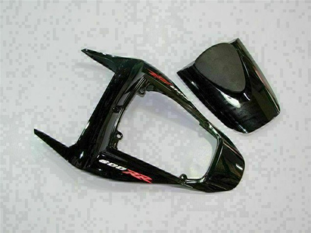 2009-2012 White Black Red CBR600RR Motorcycle Fairings 2009-2012 White Black Red CBR600RR Motorcycle Fairings