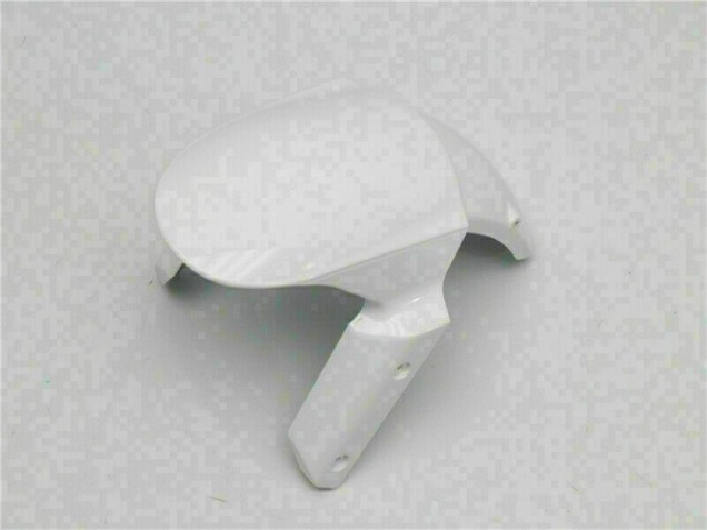 2009-2012 White Black ZX6R Motorcycle Fairings 2009-2012 White Black ZX6R Motorcycle Fairings