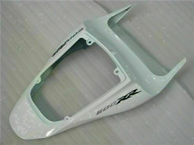 2009-2012 White CBR600RR Motorcycle Fairings 2009-2012 White CBR600RR Motorcycle Fairings
