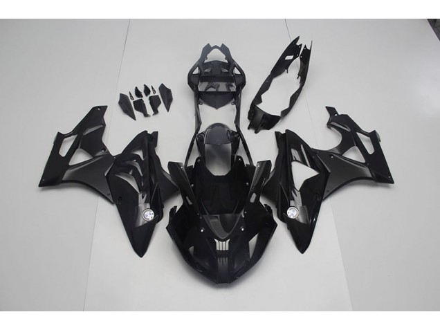 2009-2014 Black S1000RR Motorcycle Fairings 2009-2014 Black S1000RR Motorcycle Fairings