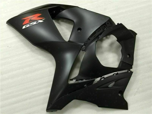 2009-2016 Black GSXR 1000 Motorcycle Bodywork 2009-2016 Black GSXR 1000 Motorcycle Bodywork