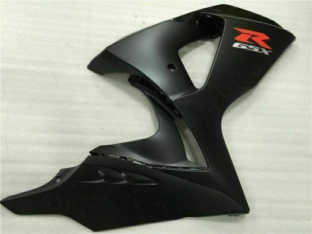2009-2016 Black GSXR 1000 Motorcycle Bodywork 2009-2016 Black GSXR 1000 Motorcycle Bodywork