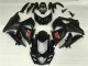 2009-2016 Black GSXR 1000 Motorcycle Bodywork 2009-2016 Black GSXR 1000 Motorcycle Bodywork
