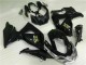 2009-2016 Black GSXR 1000 Motorcycle Fairing Kits 2009-2016 Black GSXR 1000 Motorcycle Fairing Kits