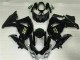 2009-2016 Black GSXR 1000 Motorcycle Fairing Kits 2009-2016 Black GSXR 1000 Motorcycle Fairing Kits