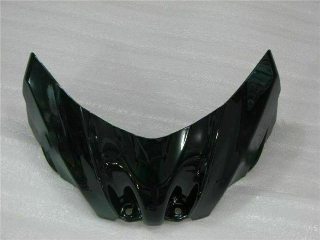 2009-2016 Black GSXR 1000 Motorcycle Fairings 2009-2016 Black GSXR 1000 Motorcycle Fairings