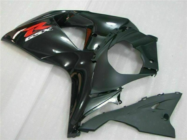 2009-2016 Black GSXR 1000 Motorcycle Fairings 2009-2016 Black GSXR 1000 Motorcycle Fairings