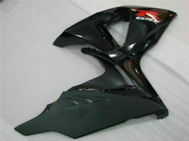 2009-2016 Black GSXR 1000 Motorcycle Fairings 2009-2016 Black GSXR 1000 Motorcycle Fairings
