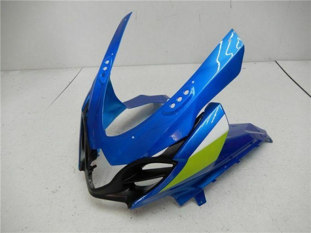 2009-2016 Blue GSXR 1000 Motorcycle Fairing 2009-2016 Blue GSXR 1000 Motorcycle Fairing