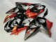 2009-2016 Brown Black GSXR 1000 Motorcycle Bodywork 2009-2016 Brown Black GSXR 1000 Motorcycle Bodywork