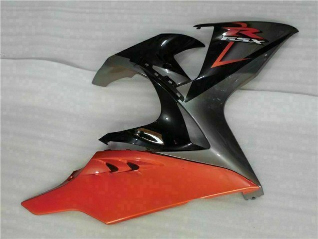 2009-2016 Brown Black GSXR 1000 Motorcycle Bodywork 2009-2016 Brown Black GSXR 1000 Motorcycle Bodywork
