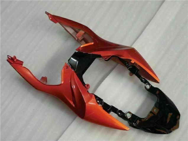 2009-2016 Brown Black GSXR 1000 Motorcycle Bodywork 2009-2016 Brown Black GSXR 1000 Motorcycle Bodywork