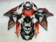 2009-2016 Brown Black GSXR 1000 Motorcycle Bodywork 2009-2016 Brown Black GSXR 1000 Motorcycle Bodywork