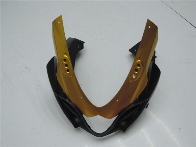 2009-2016 Golden Black GSXR 1000 Motorcycle Fairings 2009-2016 Golden Black GSXR 1000 Motorcycle Fairings
