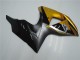 2009-2016 Golden Black GSXR 1000 Motorcycle Fairings 2009-2016 Golden Black GSXR 1000 Motorcycle Fairings