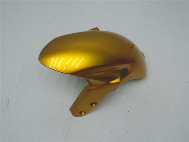 2009-2016 Golden Black GSXR 1000 Motorcycle Fairings 2009-2016 Golden Black GSXR 1000 Motorcycle Fairings