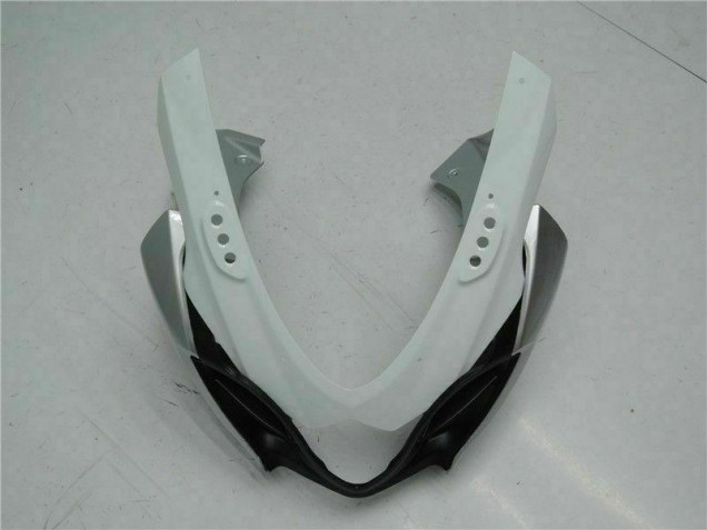 2009-2016 Silver White GSXR 1000 Motorcycle Fairings 2009-2016 Silver White GSXR 1000 Motorcycle Fairings