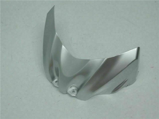 2009-2016 Silver White GSXR 1000 Motorcycle Fairings 2009-2016 Silver White GSXR 1000 Motorcycle Fairings