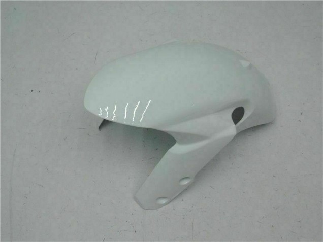 2009-2016 Silver White GSXR 1000 Motorcycle Fairings 2009-2016 Silver White GSXR 1000 Motorcycle Fairings