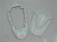 2009-2016 Silver White GSXR 1000 Motorcycle Fairings 2009-2016 Silver White GSXR 1000 Motorcycle Fairings