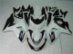 2009-2016 White Black GSXR 1000 Motorcycle Bodywork 2009-2016 White Black GSXR 1000 Motorcycle Bodywork