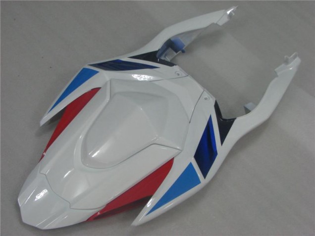 2009-2016 White Blue GSXR 1000 Motorcycle Fairings 2009-2016 White Blue GSXR 1000 Motorcycle Fairings