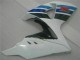 2009-2016 White GSXR 1000 Motorcycle Fairings 2009-2016 White GSXR 1000 Motorcycle Fairings
