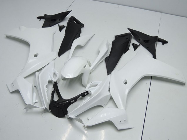 2011-2013 White CBR600F Motorcycle Fairings 2011-2013 White CBR600F Motorcycle Fairings