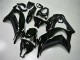 2011-2015 Glossy Black ZX10R Motorcycle Fairings 2011-2015 Glossy Black ZX10R Motorcycle Fairings