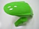 2011-2015 Green Black ZX10R Motorcycle Bodywork