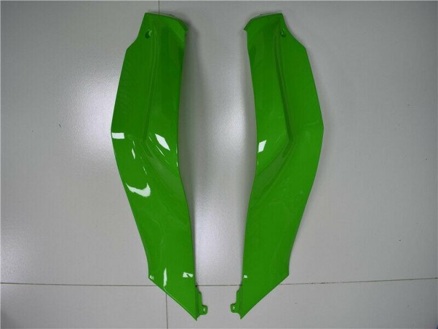 2011-2015 Green Black ZX10R Motorcycle Bodywork