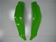 2011-2015 Green Black ZX10R Motorcycle Bodywork