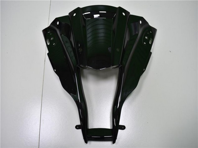 2011-2015 Matte Black ZX10R Motorcycle Fairings 2011-2015 Matte Black ZX10R Motorcycle Fairings