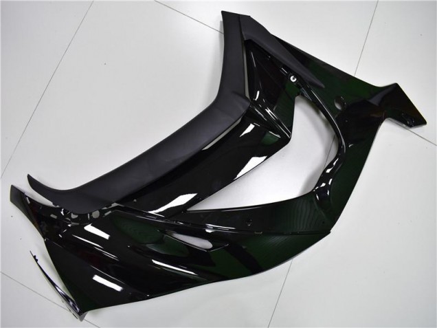 2011-2015 Matte Black ZX10R Motorcycle Fairings 2011-2015 Matte Black ZX10R Motorcycle Fairings
