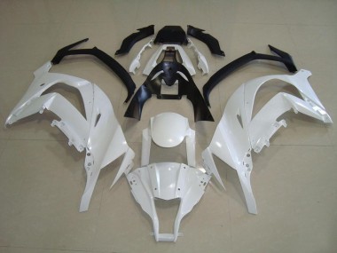 2011-2015 Unpainted ZX10R Motorcycle Fairings