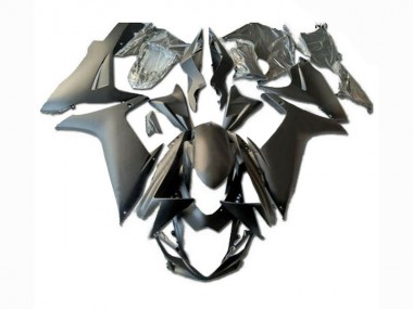 2011-2021 Matte Black GSXR 600/750 Motorcycle Fairing