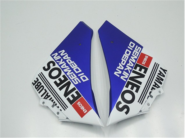 2012-2014 Blue White Black YZF R1 Motorcycle Fairings 2012-2014 Blue White Black YZF R1 Motorcycle Fairings