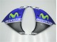 2012-2014 Blue White Black YZF R1 Motorcycle Fairings 2012-2014 Blue White Black YZF R1 Motorcycle Fairings