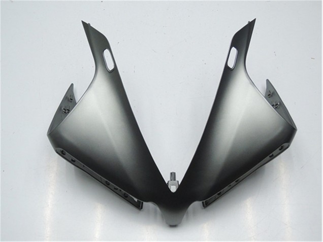 2012-2014 Matte Grey Black YZF R1 Motorcycle Fairings 2012-2014 Matte Grey Black YZF R1 Motorcycle Fairings