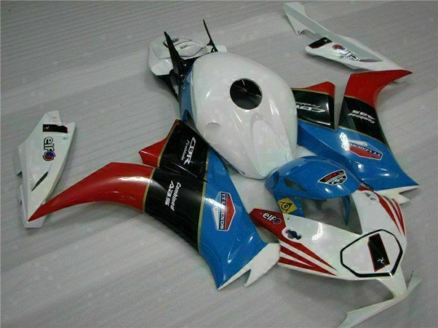 2012-2016 Blue White CBR1000RR Motorcycle Fairings 2012-2016 Blue White CBR1000RR Motorcycle Fairings