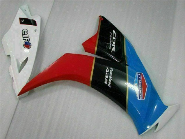 2012-2016 Blue White CBR1000RR Motorcycle Fairings 2012-2016 Blue White CBR1000RR Motorcycle Fairings