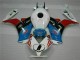 2012-2016 Blue White CBR1000RR Motorcycle Fairings 2012-2016 Blue White CBR1000RR Motorcycle Fairings