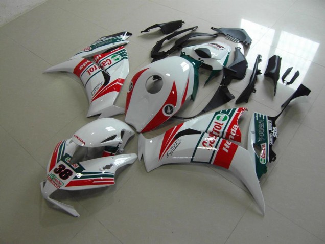2012-2016 Castrol CBR1000RR Motorcycle Fairing 2012-2016 Castrol CBR1000RR Motorcycle Fairing