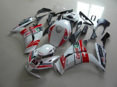 2012-2016 Castrol CBR1000RR Motorcycle Fairings