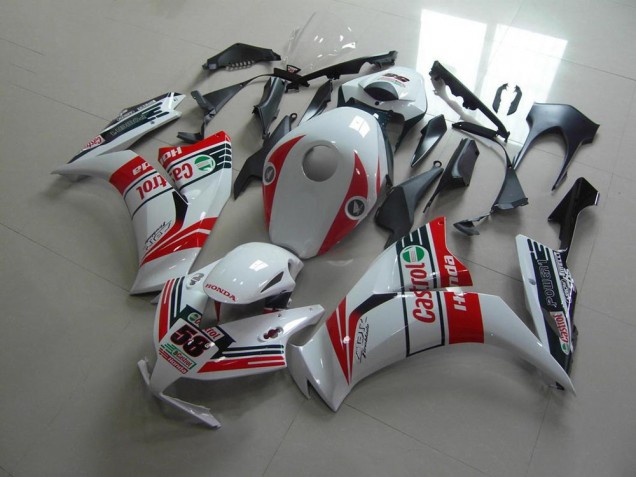 2012-2016 Castrol CBR1000RR Motorcycle Fairings