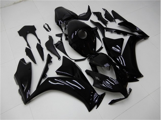 2012-2016 Glossy Black CBR1000RR Motorcycle Fairings 2012-2016 Glossy Black CBR1000RR Motorcycle Fairings