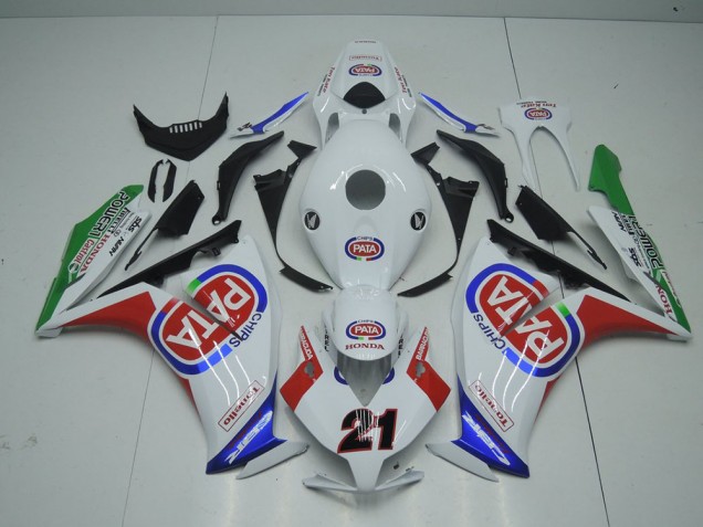 2012-2016 Pata 21 CBR1000RR Motorcycle Fairings 2012-2016 Pata 21 CBR1000RR Motorcycle Fairings
